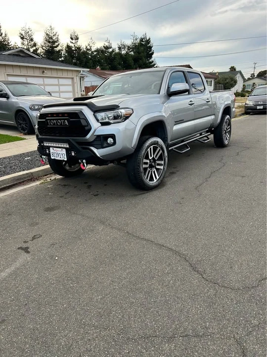 2017 Toyota Tacoma 3rd Gen - Image 8 of 8