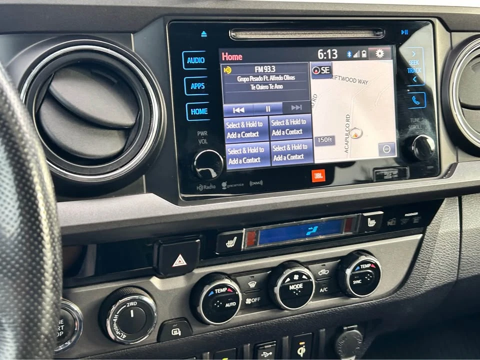 2017 Toyota Tacoma 3rd Gen - Image 6 of 8