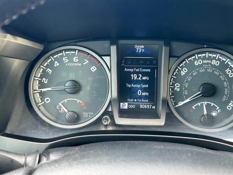 2017 Toyota Tacoma 3rd Gen - Image 7 of 8