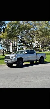 2017 Toyota Tacoma TRD Sport