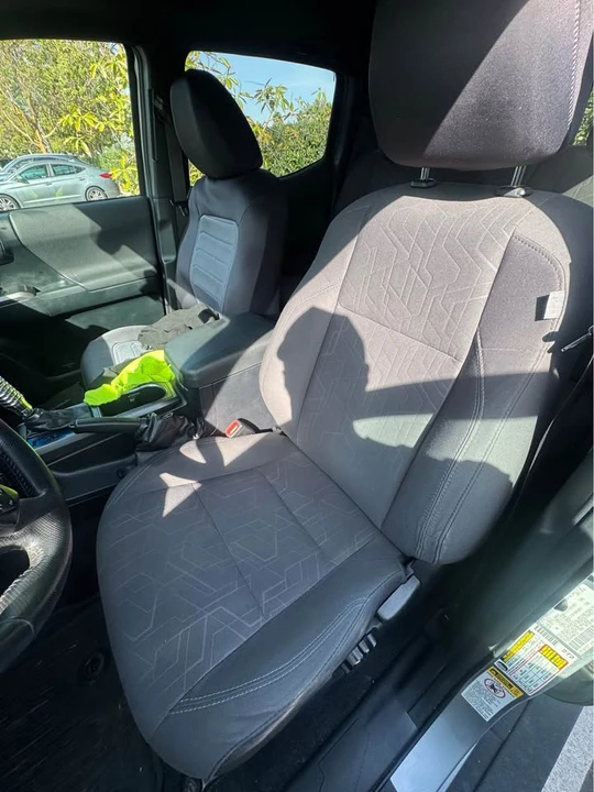 2017 Toyota Tacoma 3rd Gen - Image 2 of 5