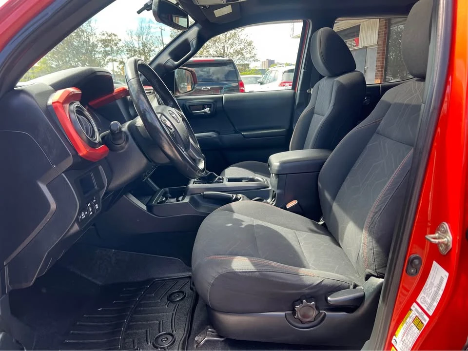 2017 Toyota Tacoma 3rd Gen - Image 12 of 18