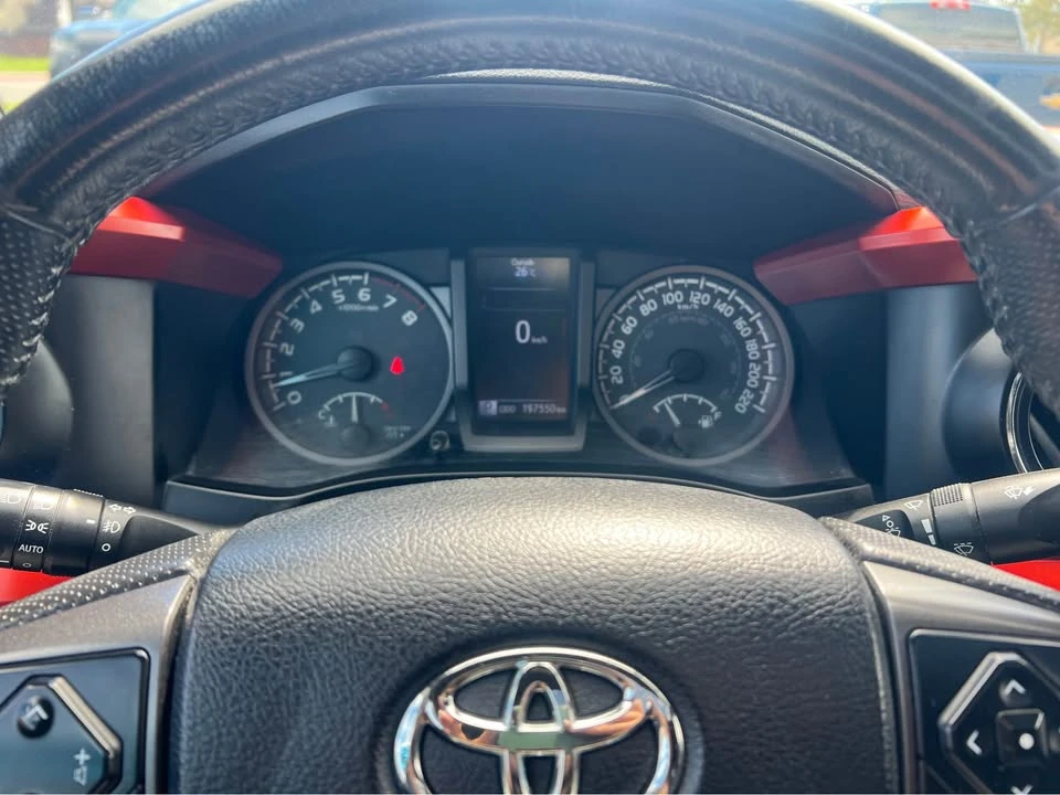 2017 Toyota Tacoma 3rd Gen - Image 16 of 18