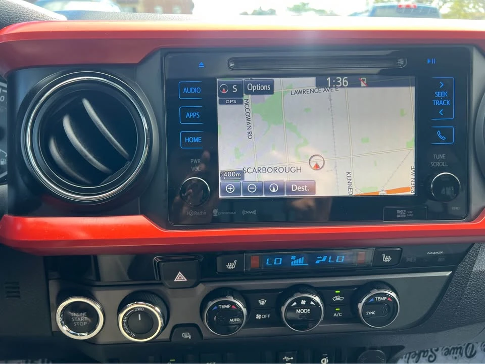 2017 Toyota Tacoma 3rd Gen - Image 17 of 18
