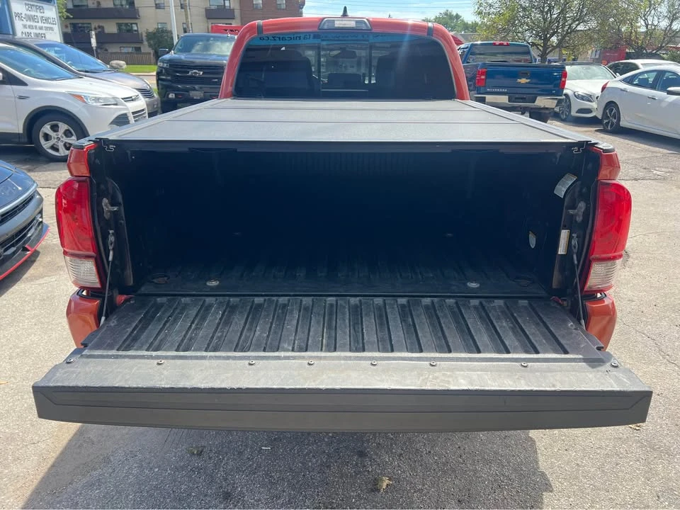 2017 Toyota Tacoma 3rd Gen - Image 7 of 18