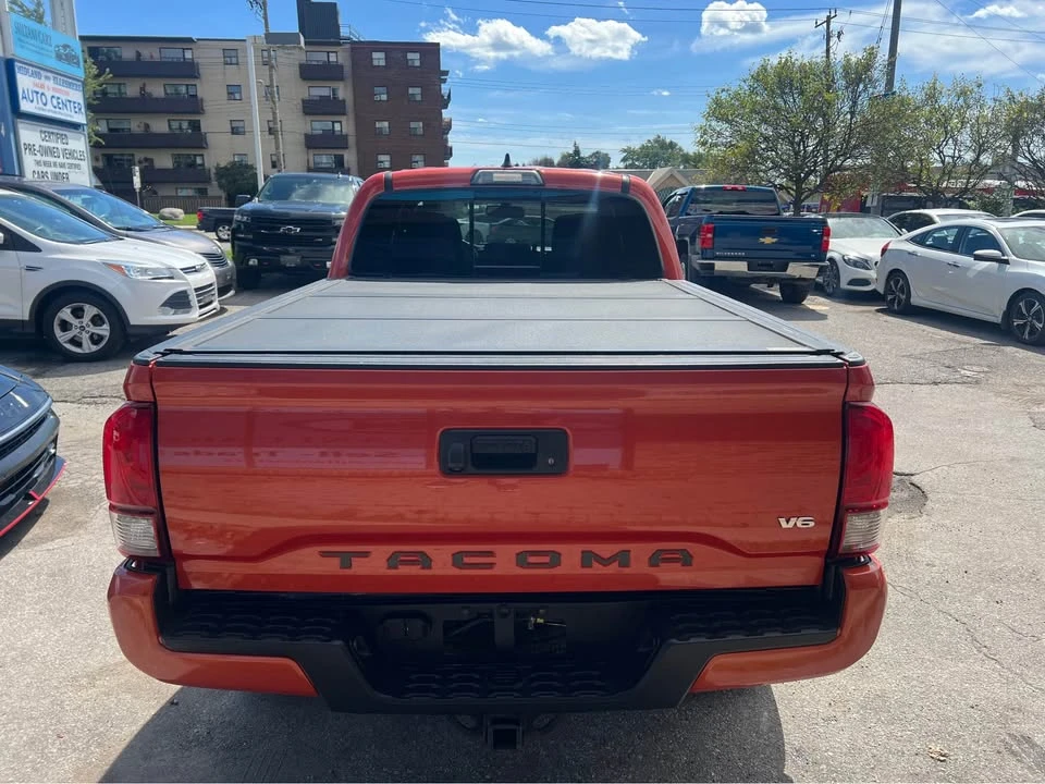 2017 Toyota Tacoma 3rd Gen - Image 6 of 18