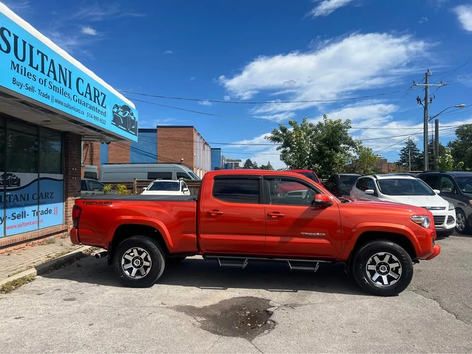 2017 Toyota Tacoma 3rd Gen - Image 4 of 18