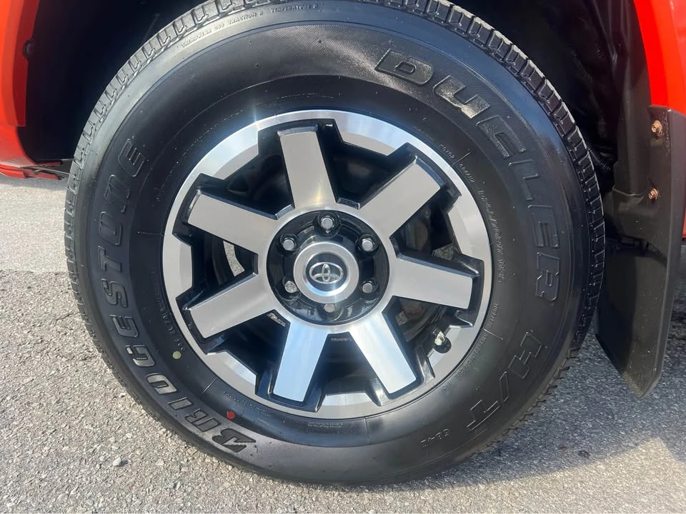 2017 Toyota Tacoma 3rd Gen - Image 18 of 18