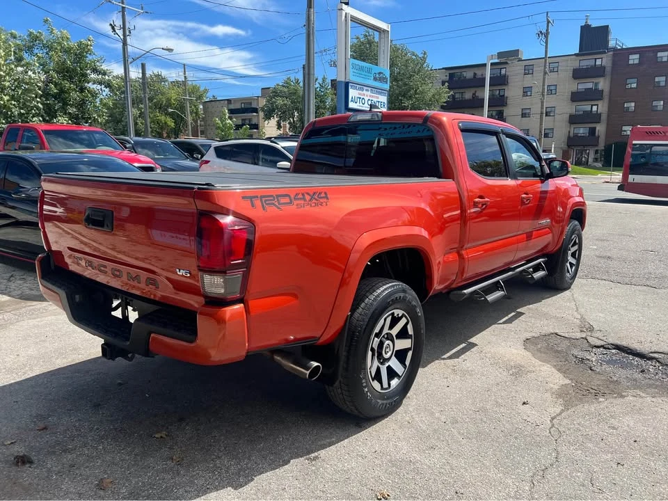 2017 Toyota Tacoma 3rd Gen - Image 5 of 18