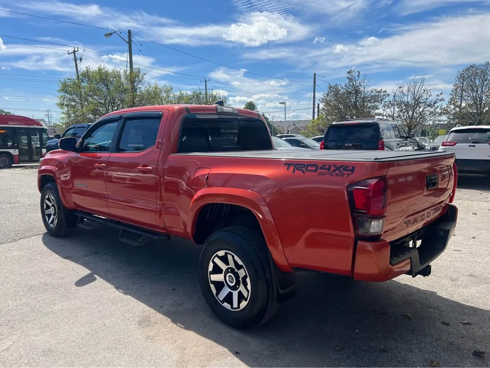 2017 Toyota Tacoma 3rd Gen - Image 8 of 18