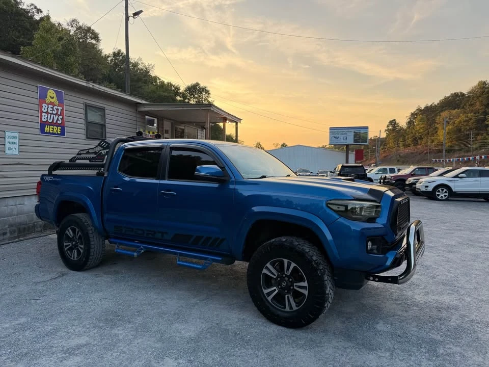 2017 Toyota Tacoma 3rd Gen - Image 2 of 20