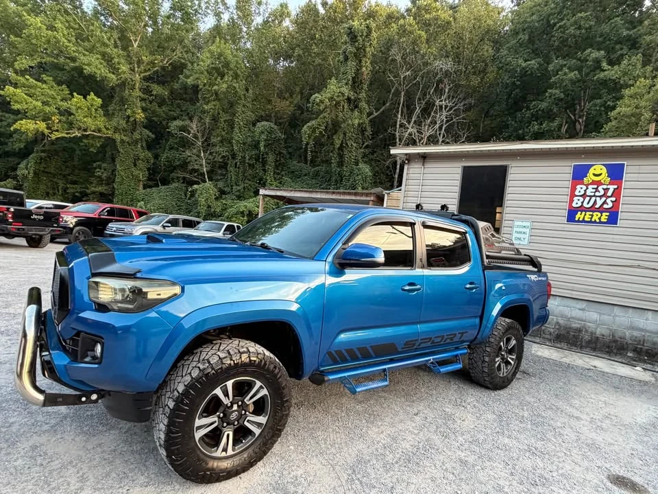 2017 Toyota Tacoma 3rd Gen - Image 8 of 20