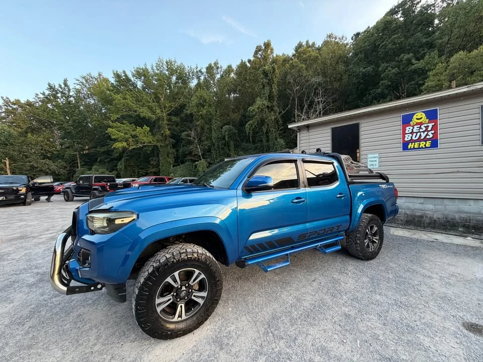 2017 Toyota Tacoma 3rd Gen - Image 15 of 20