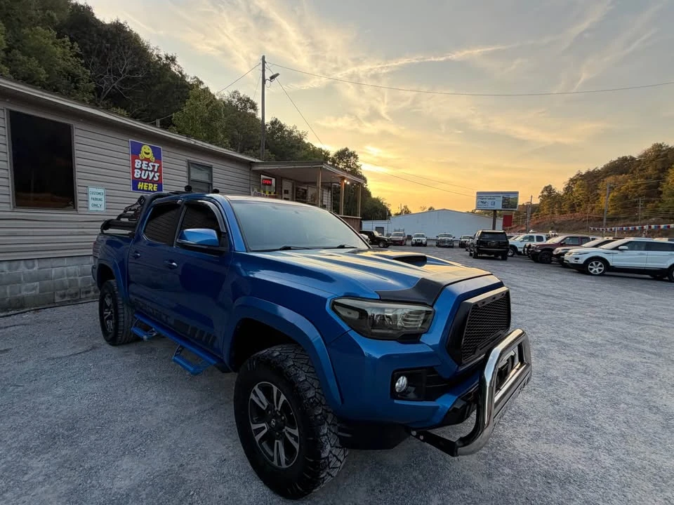 2017 Toyota Tacoma 3rd Gen - Image 17 of 20