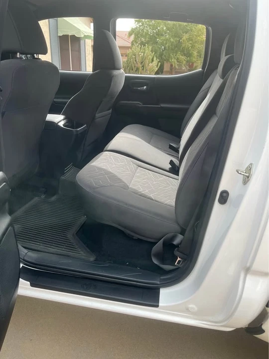 2017 Toyota Tacoma 3rd Gen - Image 8 of 8