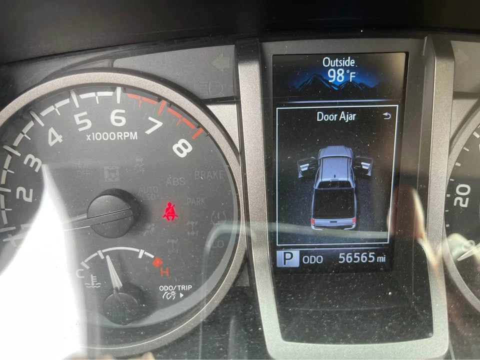 2017 Toyota Tacoma 3rd Gen - Image 2 of 8