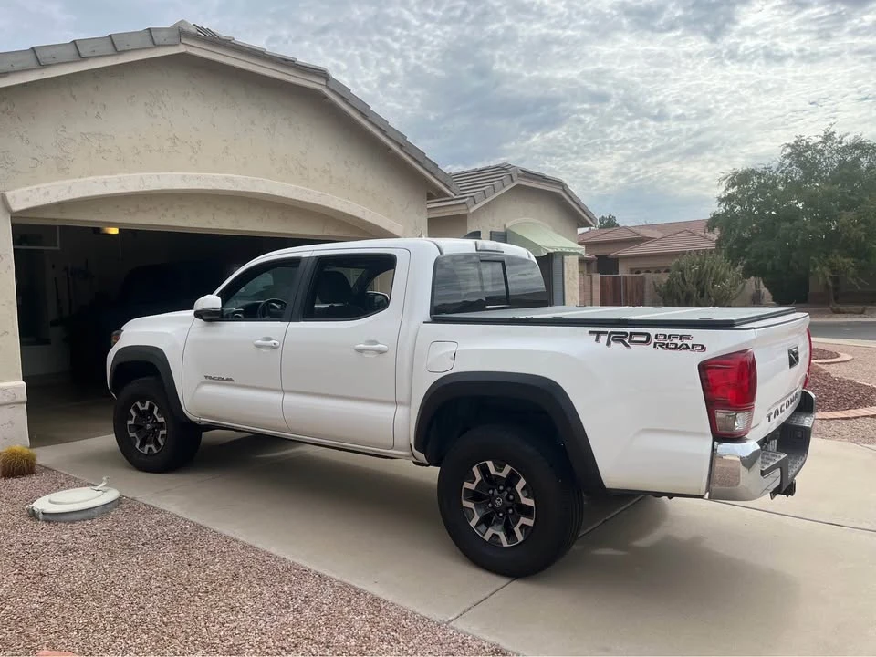 2017 Toyota Tacoma 3rd Gen - Image 5 of 8