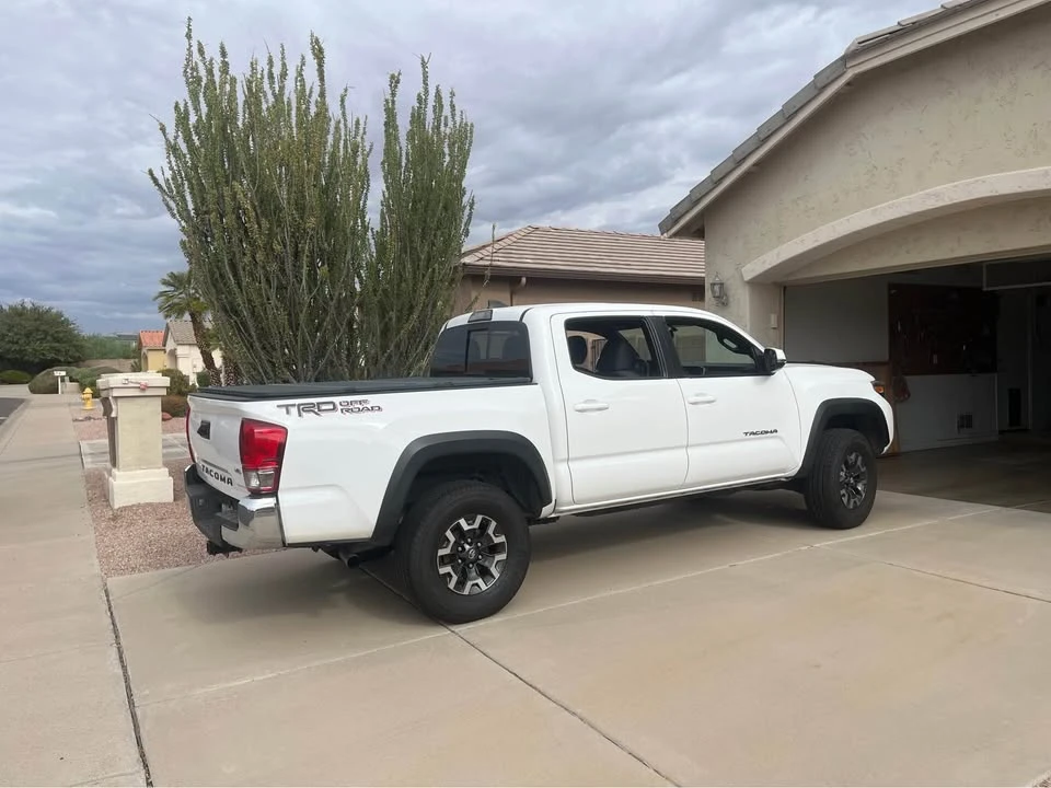 2017 Toyota Tacoma 3rd Gen - Image 3 of 8