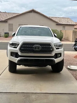 2017 Toyota Tacoma TRD Off-Road