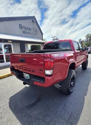 2017 Toyota Tacoma 3rd Gen - Image 7 of 17