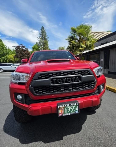2017 Toyota Tacoma 3rd Gen - Image 9 of 17