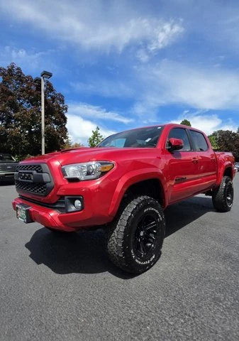 2017 Toyota Tacoma 3rd Gen - Image 2 of 17
