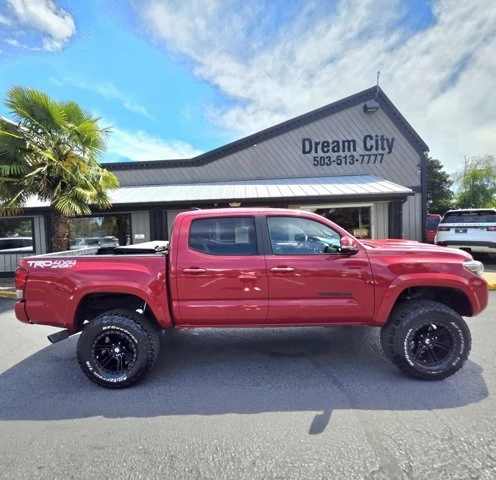2017 Toyota Tacoma 3rd Gen - Image 3 of 17
