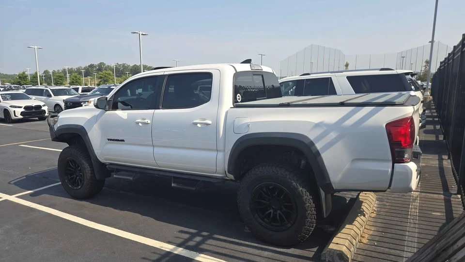2017 Toyota Tacoma 3rd Gen - Image 2 of 7