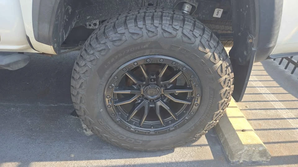 2017 Toyota Tacoma 3rd Gen - Image 7 of 7