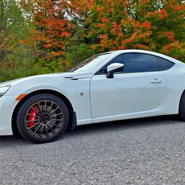 2017 Toyota 86