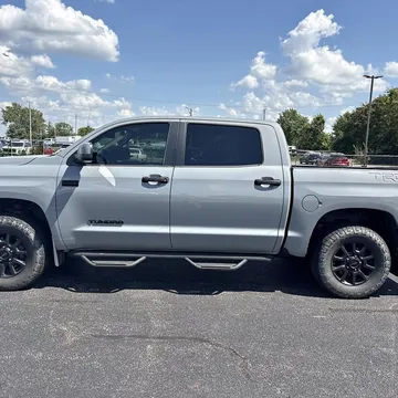 2017 Toyota Tundra 4WD TRD Pro