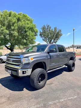 2017 Toyota Tundra 5.7 V8 TRD
