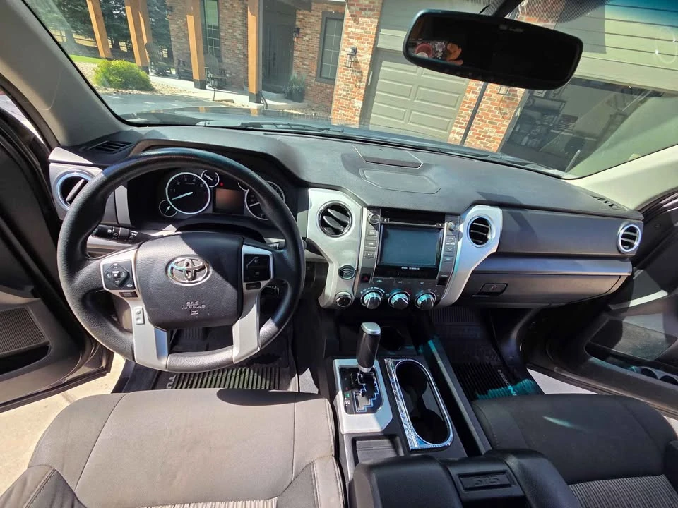 2017 Toyota Tundra 2nd Gen - Image 2 of 16