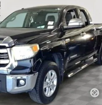 2017 Toyota Tundra Double Cab TRD Pro Pickup 4D 6 1/2 ft