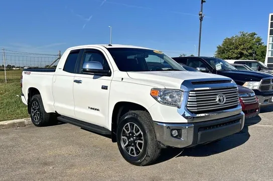 2017 Toyota Tundra Limited TRD