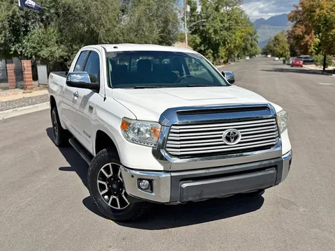 2017 Toyota Tundra Limited TRD Off-Road 4x4