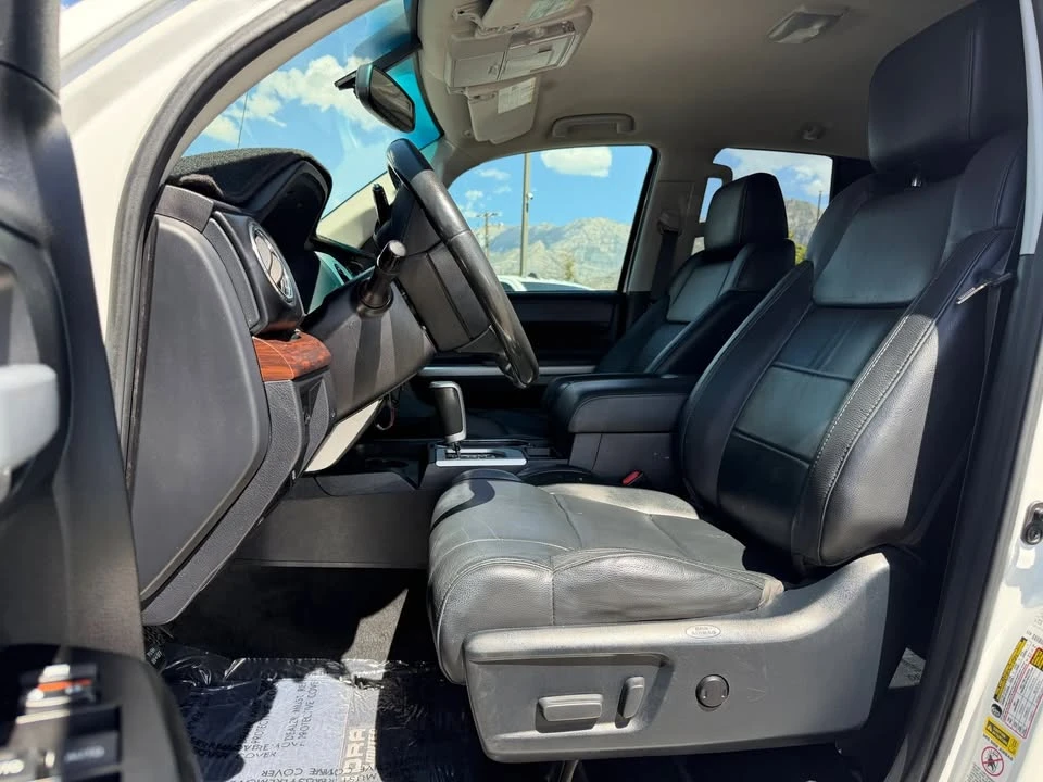 2017 Toyota Tundra 2nd Gen - Image 7 of 18