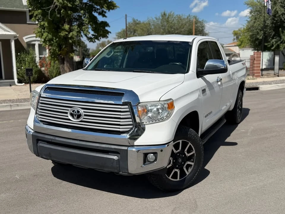 2017 Toyota Tundra 2nd Gen - Image 2 of 18