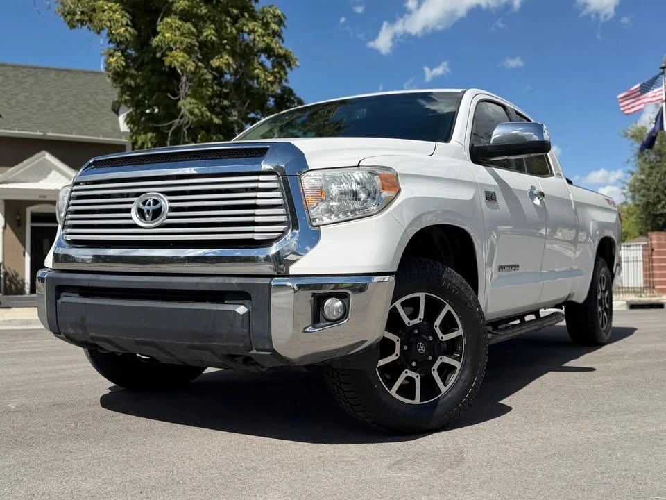 2017 Toyota Tundra 2nd Gen - Image 15 of 18