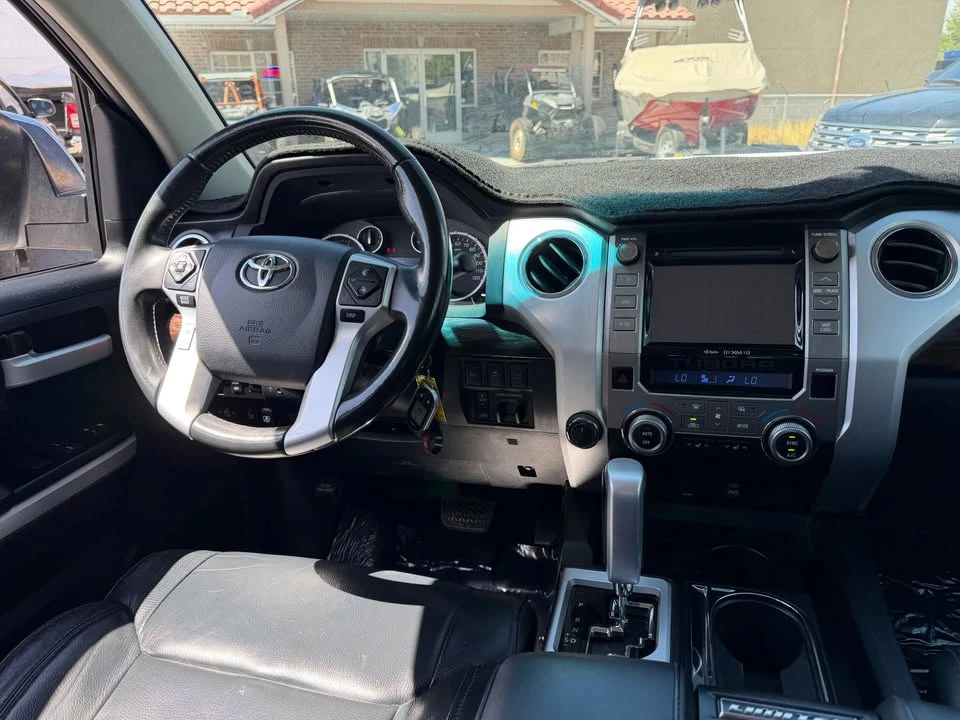 2017 Toyota Tundra 2nd Gen - Image 8 of 18