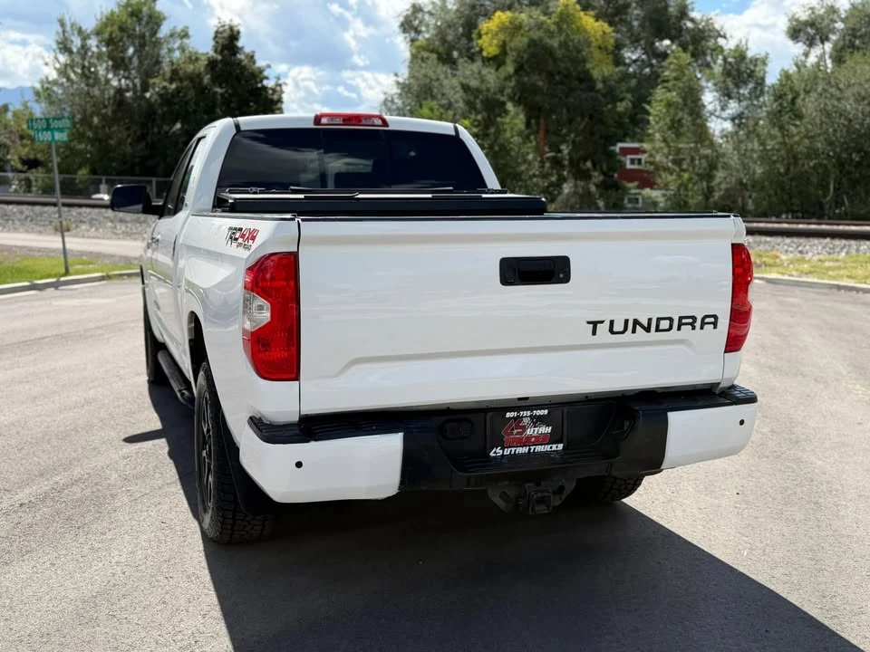2017 Toyota Tundra 2nd Gen - Image 3 of 18