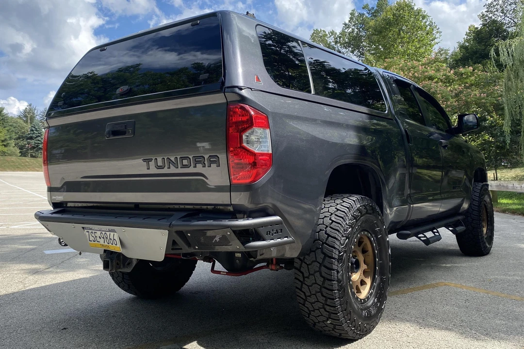 2017 Toyota Tundra 2nd Gen - Image 5 of 31