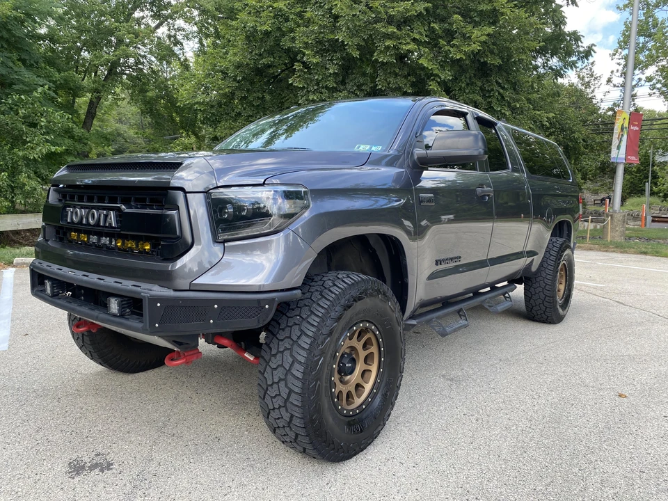 2017 Toyota Tundra 2nd Gen - Image 10 of 31