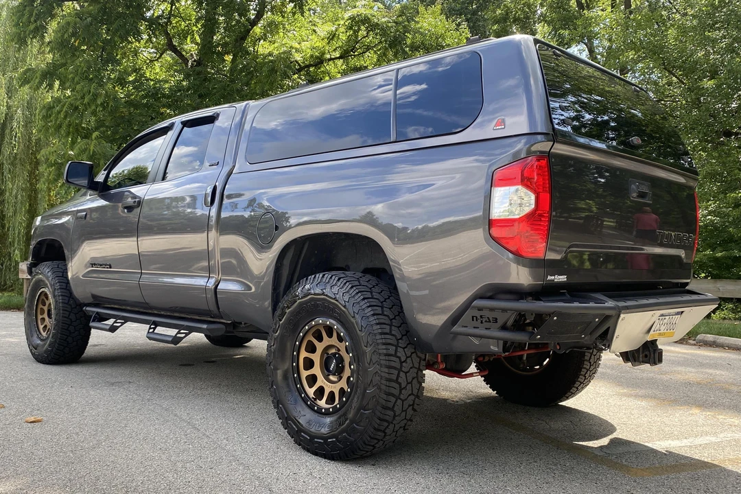 2017 Toyota Tundra 2nd Gen - Image 4 of 31