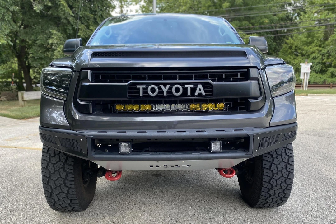 2017 Toyota Tundra 2nd Gen - Image 2 of 31