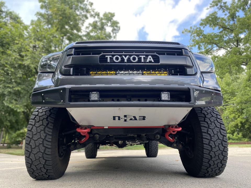 2017 Toyota Tundra 2nd Gen - Image 9 of 31
