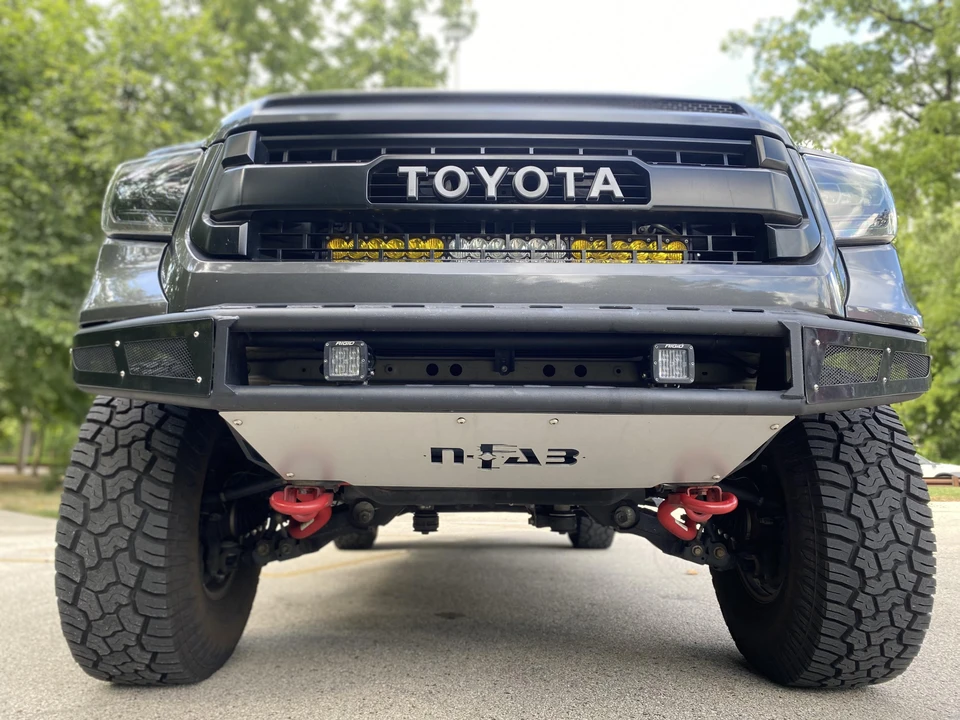 2017 Toyota Tundra 2nd Gen - Image 8 of 31