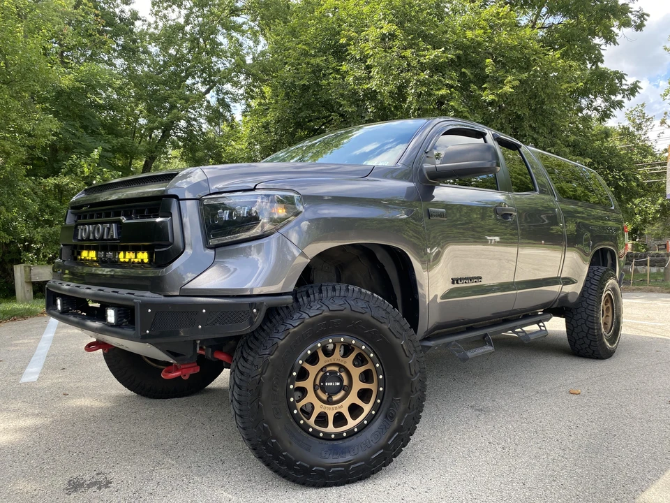 2017 Toyota Tundra 2nd Gen - Image 12 of 31
