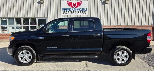 2017 Toyota Tundra 3rd Gen - Image 3 of 20