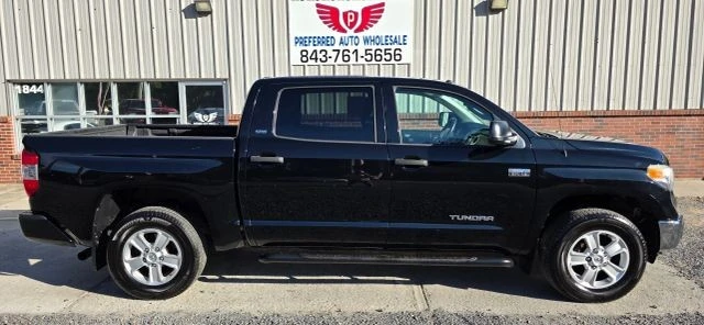 2017 Toyota Tundra 3rd Gen - Image 4 of 20